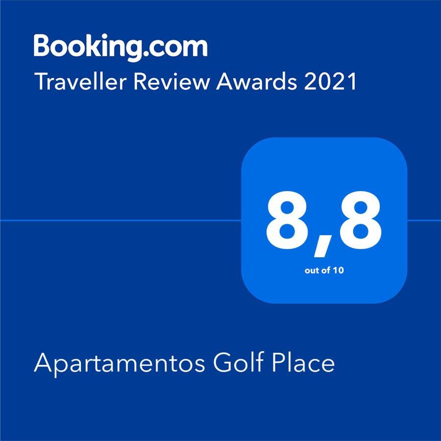 Apartamentos Golf Place Borriol Extérieur photo