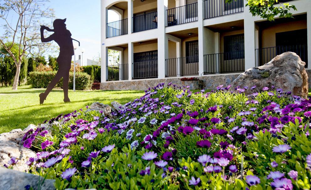 Apartamentos Golf Place Borriol Chambre photo