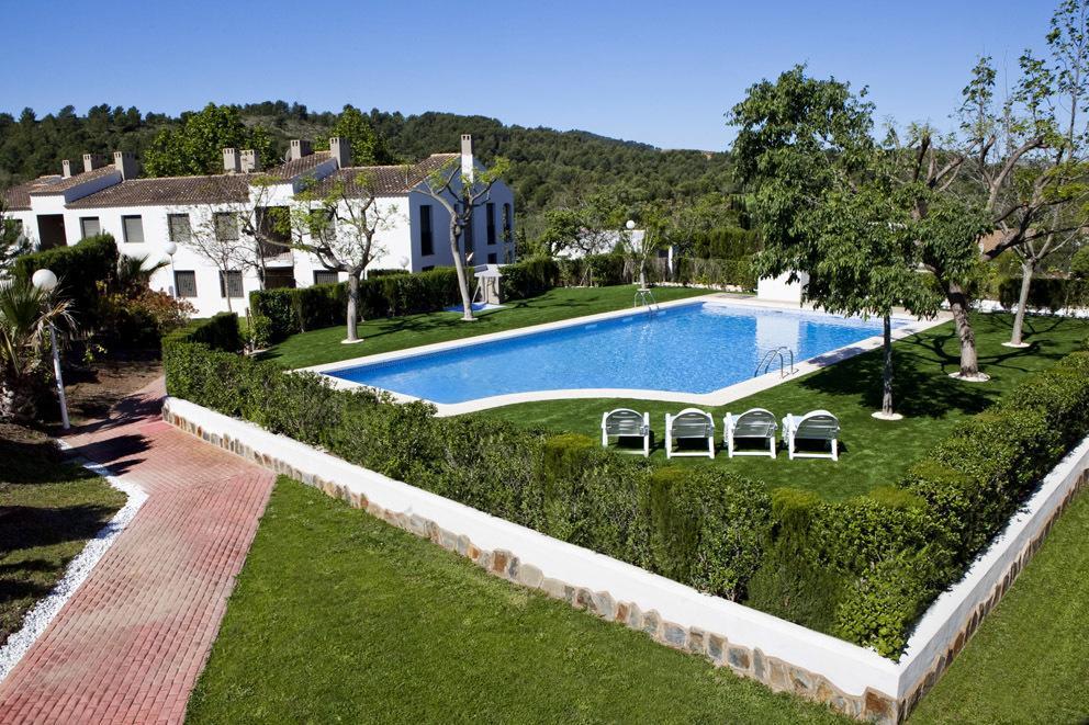 Apartamentos Golf Place Borriol Chambre photo